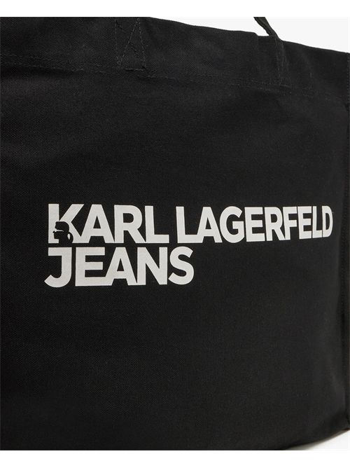 Grand sac cabas Karl Lagerfeld KARL LAGERFELD | A1W50002999